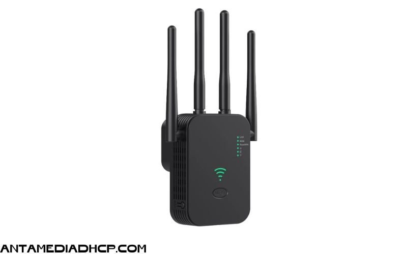 Bộ kích sóng Wifi không dây cao cấp TWifi