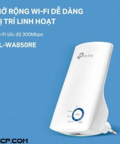 Bộ Kích Sóng Wifi TP-LINK WA850RE