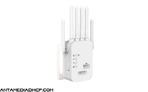 Kích sóng Wifi 6 râu tốc độ cao 300Mbs