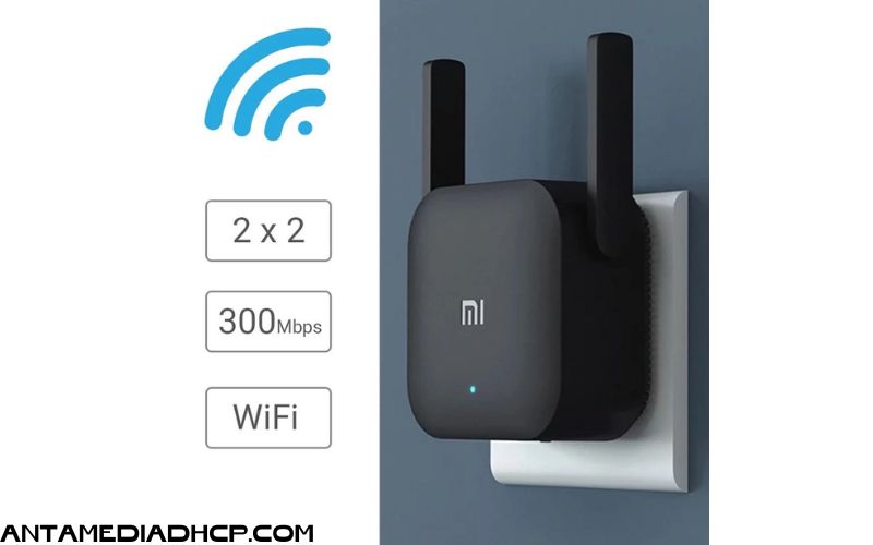 Bộ kích sóng Wifi Xiaomi Pro