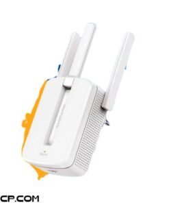 Bộ kích sóng wifi 3 râu Mercusys MW300RE