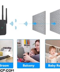 Bộ kích sóng Wifi không dây cao cấp TWifi