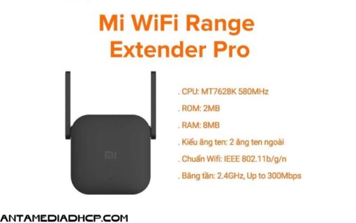 Bộ kích sóng Wifi Xiaomi Pro