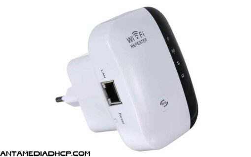 Bộ kích sóng WIFI Repeater 300M