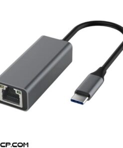 Bộ Chuyển Đổi USB c Sang Ethernet 100