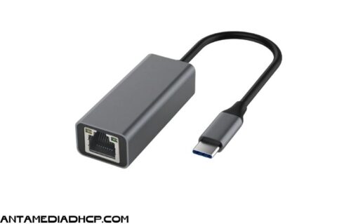 Bộ Chuyển Đổi USB c Sang Ethernet 100