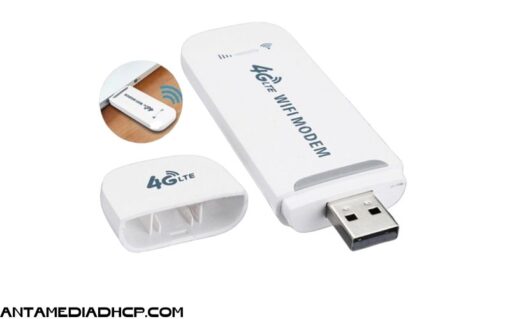 bộ phát wifi từ sim 4G LTE USB150Mbps